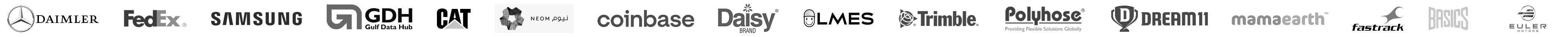 Client Logos