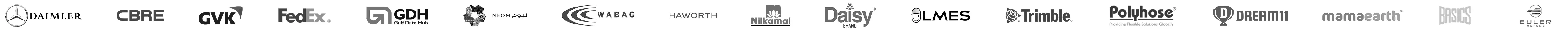 Client Logos