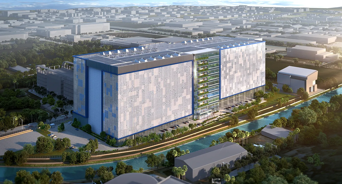 Gulf data hub