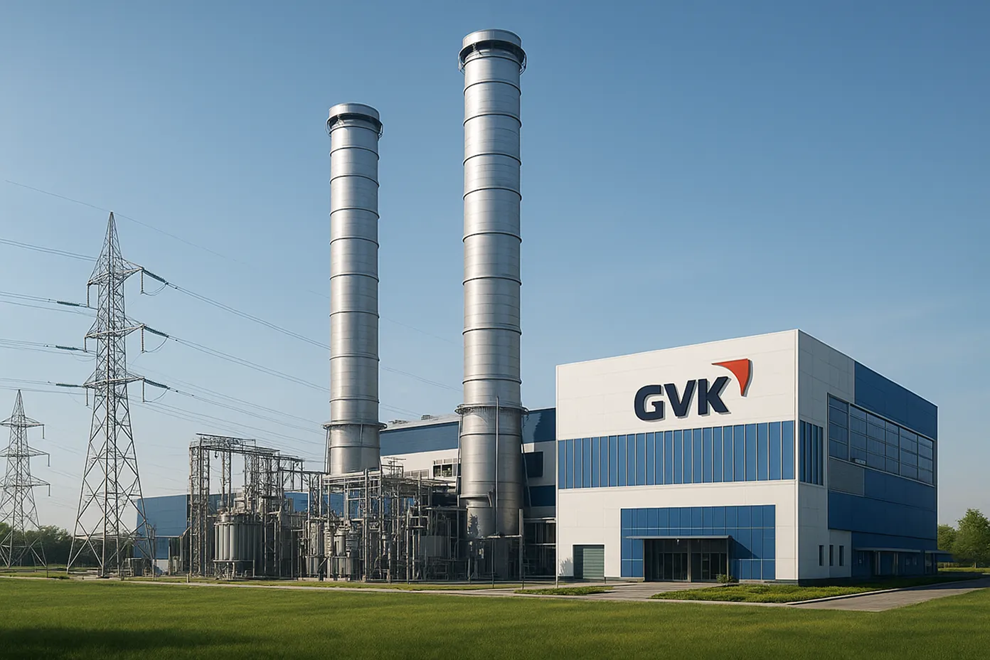 GVK Industries Limited