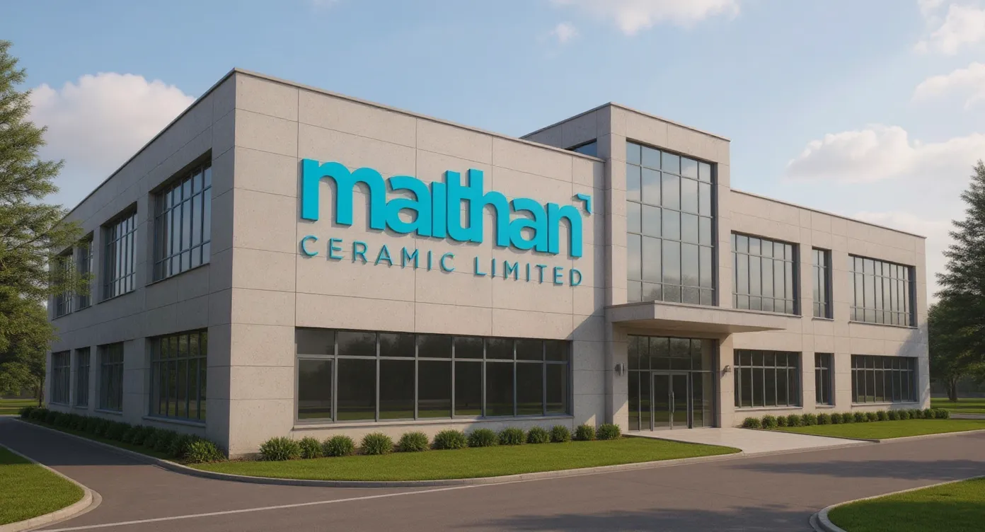 Maithan Ceramic Limited