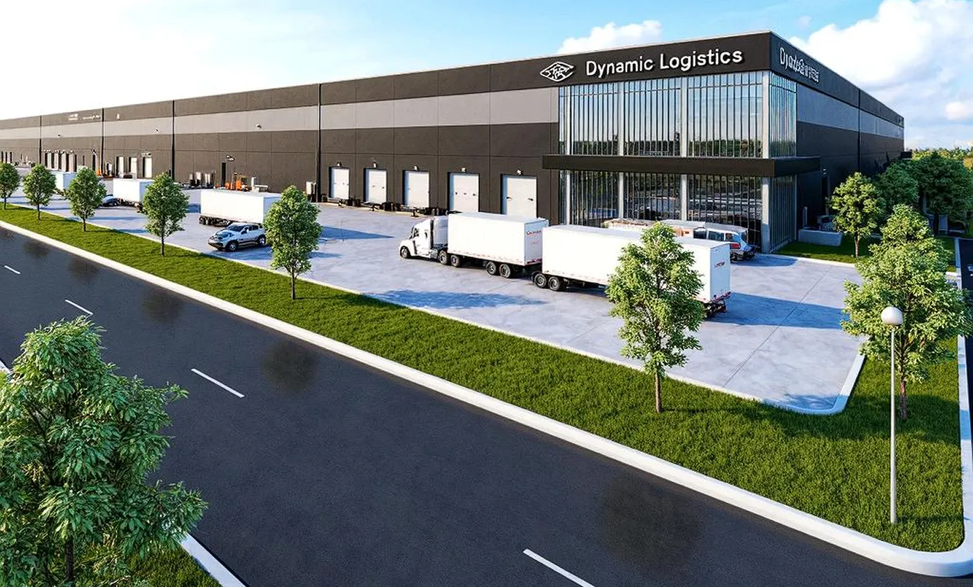 Dynamic Logistics
