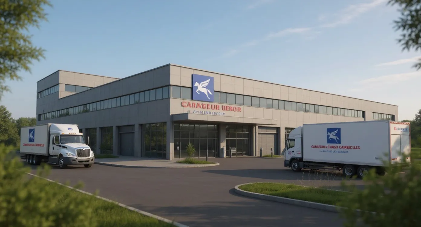 Caravan Cargo Logistics