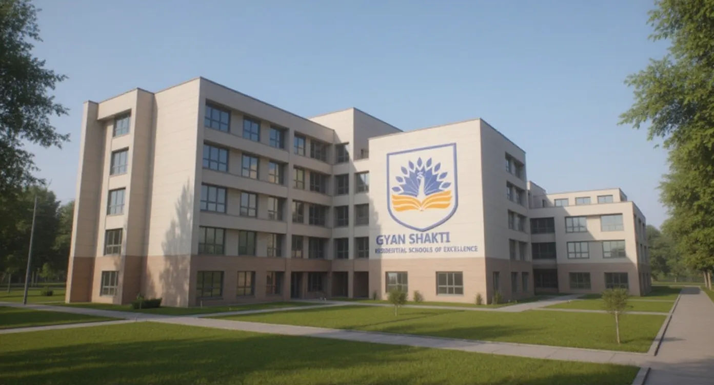 Gyan Shakti Residential Schools of Excellence