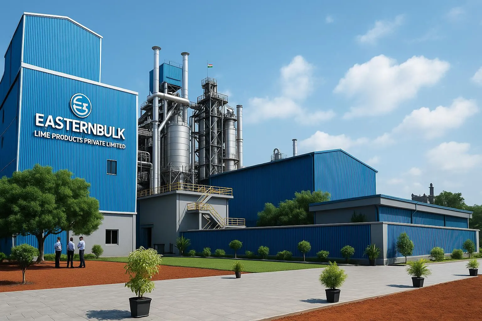 Easternbulk Lime Products Private Limited