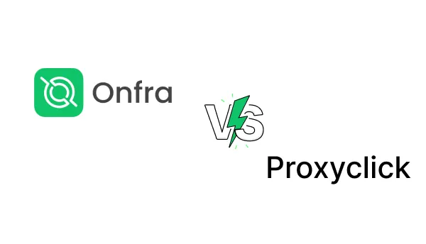 Onfra vs Proxyclick | Alternative to Proxyclick