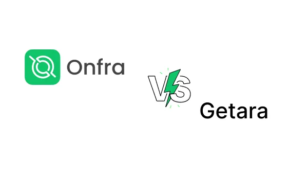 Onfra vs Getara | Alternative to Getara