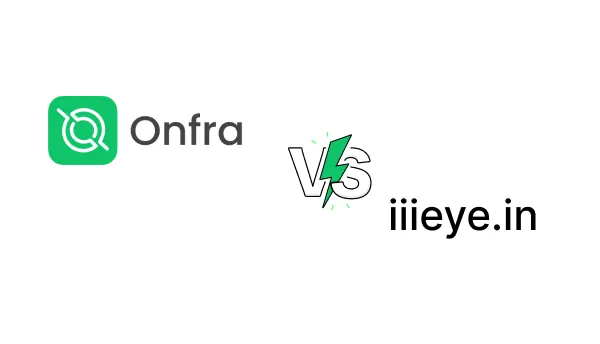 Onfra vs iiieye.in | Alternative to iiieye.in