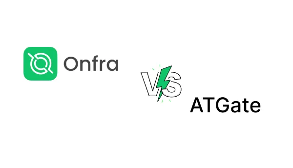 Onfra vs ATGate | Alternative to ATGate