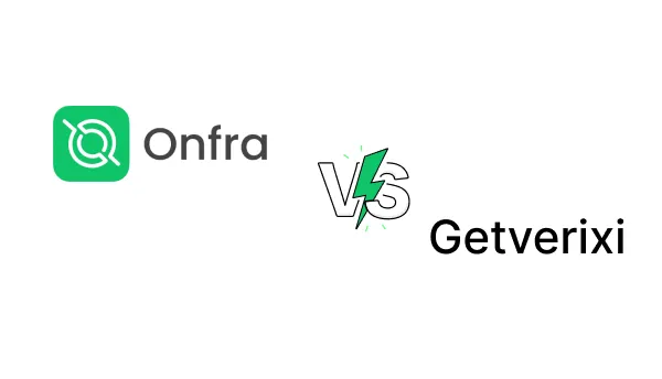 Onfra vs Veris | Alternative to Veris