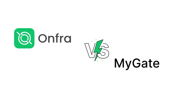 Onfra vs MyGate | Alternative to MyGate
