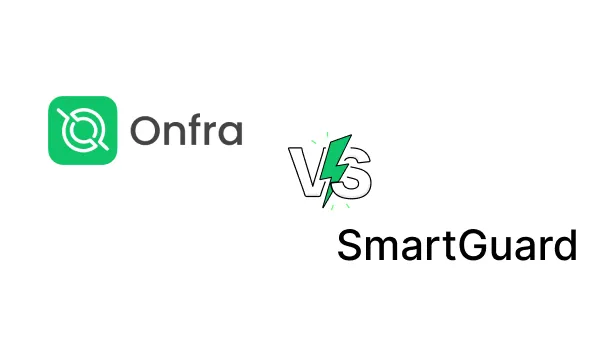 Onfra vs SmartGuard | Alternative to SmartGuard