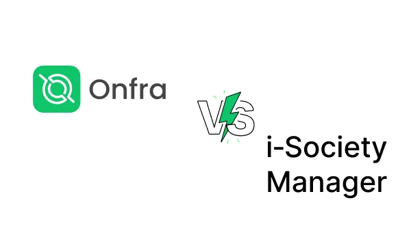 Onfra vs iSociety Manager | Alternative to iSociety Manager
