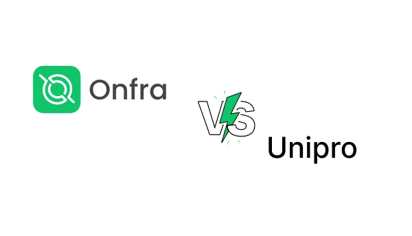 Onfra vs Unipro | Alternative to Unipro