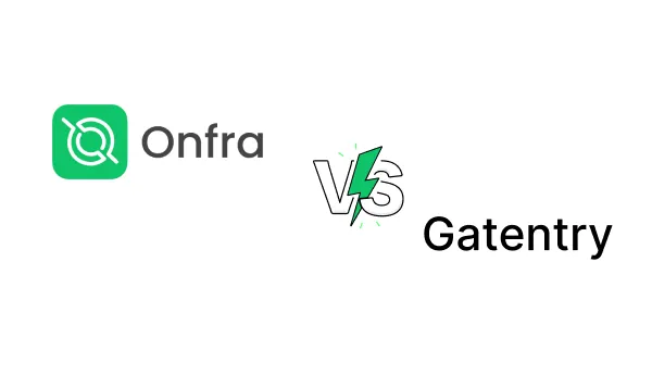 Onfra vs Gatentry | Alternative to Gatentry