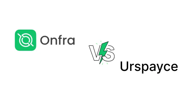 Onfra vs Urspayce | Alternative to Urspayce