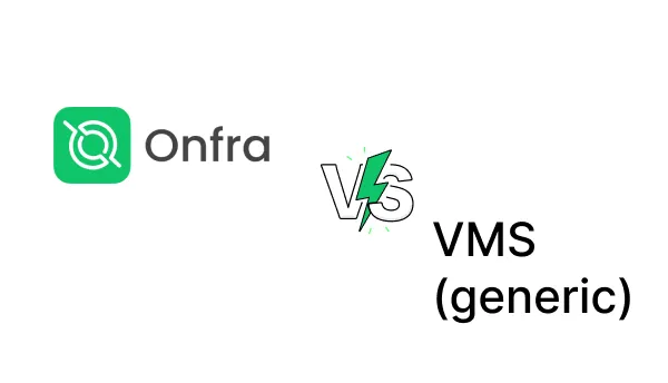 Onfra vs VMS generic | Alternative to VMS generic
