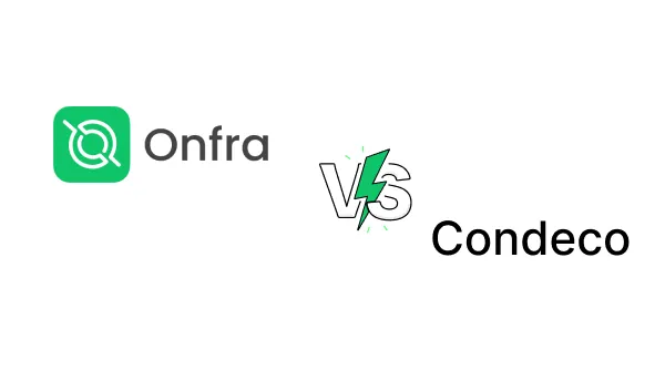 Onfra vs Condeco | Alternative to Condeco