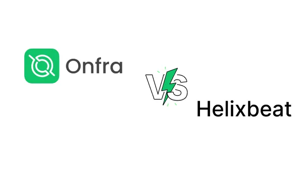 Onfra vs Helixbeat | Alternative to Helixbeat