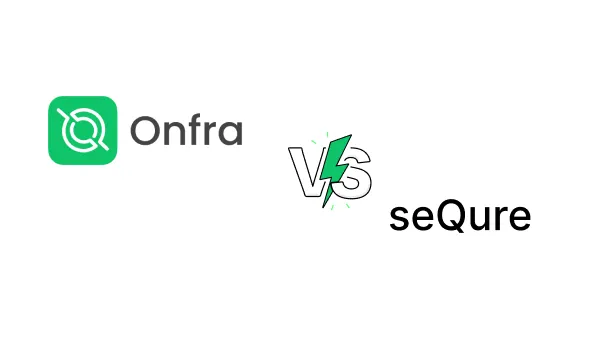 Onfra vs seQure | Alternative to seQure