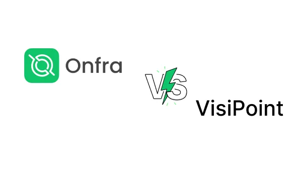 Onfra vs VisiPoint | Alternative to VisiPoint